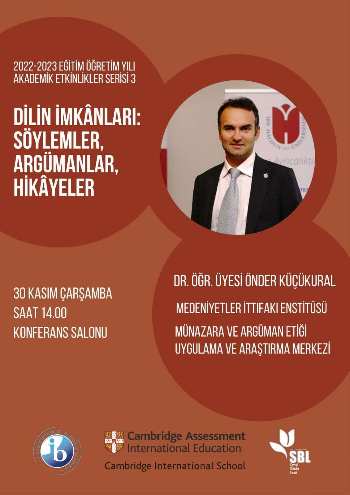 Dilin İmkânları: Söylemler, Argümanlar, Hikâyeler